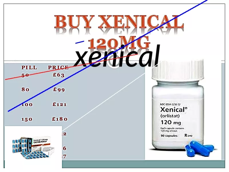 Xenical achat en ligne